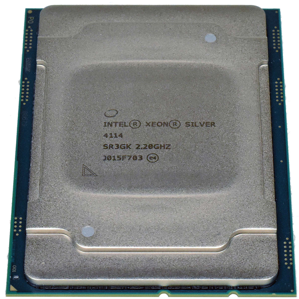 Intel-Xeon-Silver-4114-Processor-13-75MB-L3-Cache-001.jpg Intel Xeon Silver 4214 Processor 16,5MB L3 Cache 2,20 GHz 12-Core FCLGA3647 SRFB9