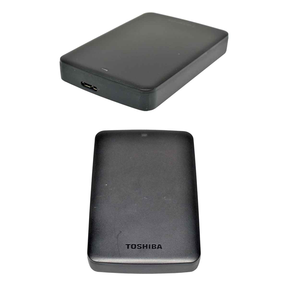 Toshiba DTB320 HDTB320EK3CA 2TB 3G externe USB 3.0 2.5" HDD Toshiba DTB320 HDTB320EK3CA 2TB 3G externe USB 3.0 2.5" HDD