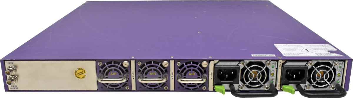 Extreme Summit X670-G2-48x-4q 17310 48-Port SFP+ 10GE Switch 4x 40G QSFP+ Extreme Summit X670-G2-48x-4q 17310 48-Port SFP+ 10GE Switch 4x 40G QSFP+