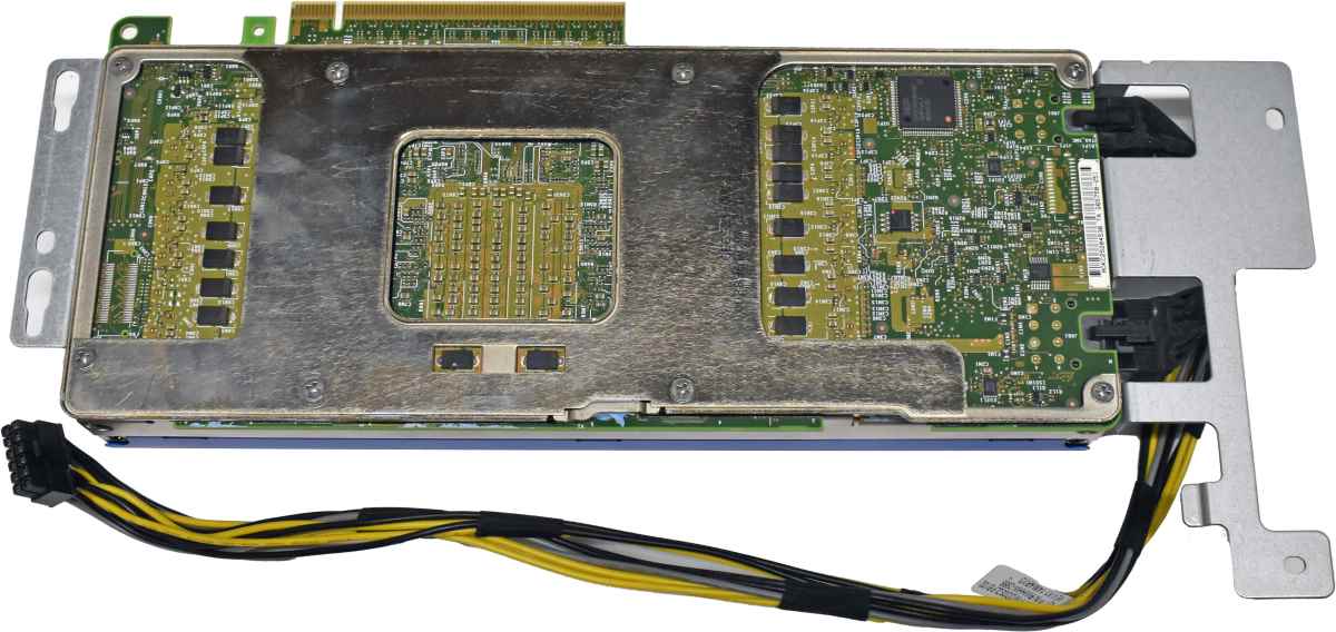 Intel Xeon Phi Coprocessor 5110P GPU Accelerator G65758-251 60-Core 8GB GDDR5 PCIe 2.0 x16 320 GB/s Intel Xeon Phi Coprocessor 5110P GPU Accelerator G65758-251 60-Core 8GB GDDR5 PCIe 2.0 x16 320 GB/s