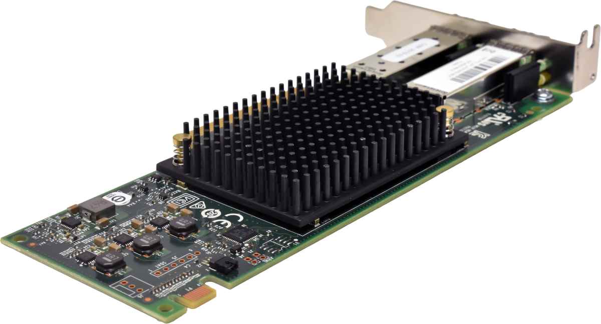 Fujitsu Emulex LightPulse A3C40201684 LPE32002 Dual-Port 32G PCIe x8 FC NIC LP +GBICs Fujitsu Emulex LightPulse A3C40201684 LPE32002 Dual-Port 32G PCIe x8 FC NIC LP +GBICs