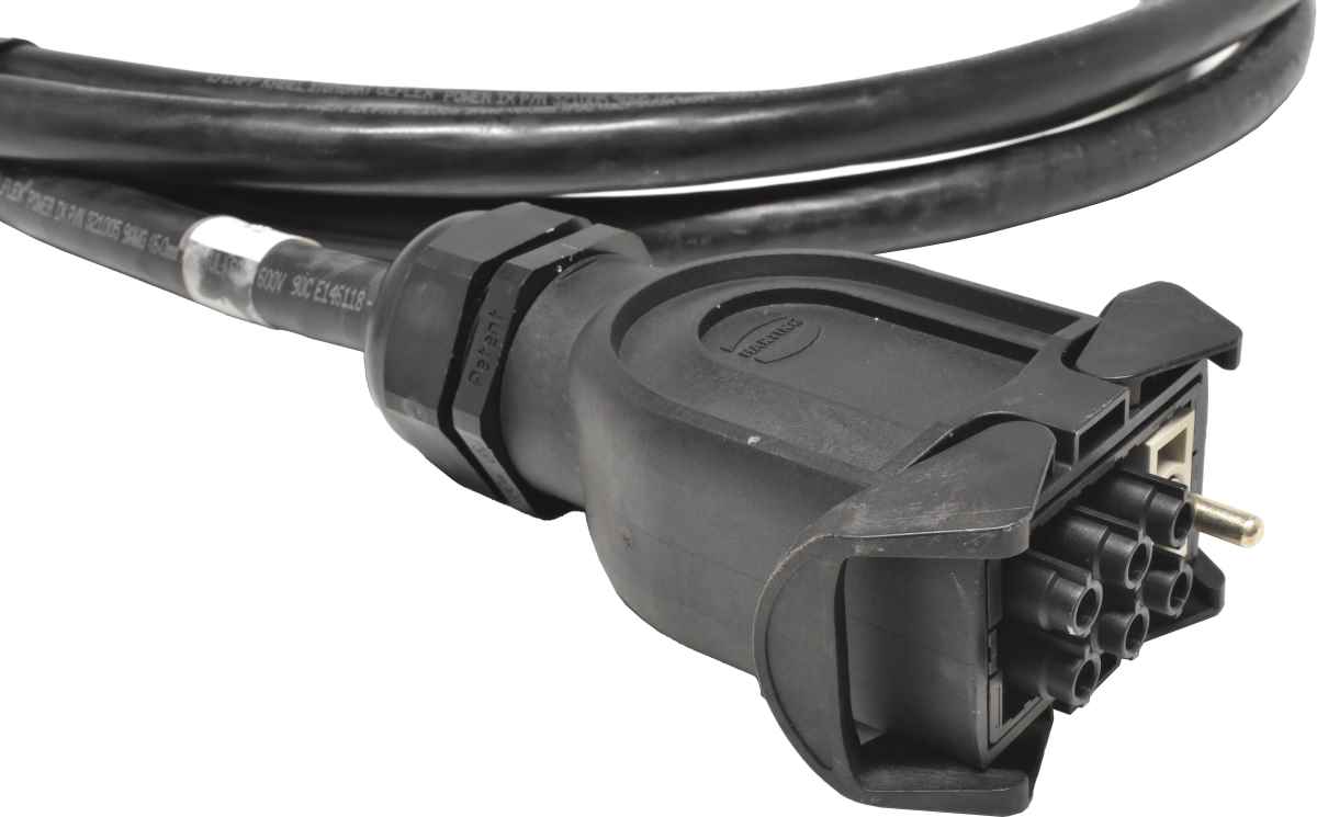 Vertiv Geist U1026 4m Power Cable M1036623-001 Vertiv Geist U1026 4m Power Cable M1036623-001
