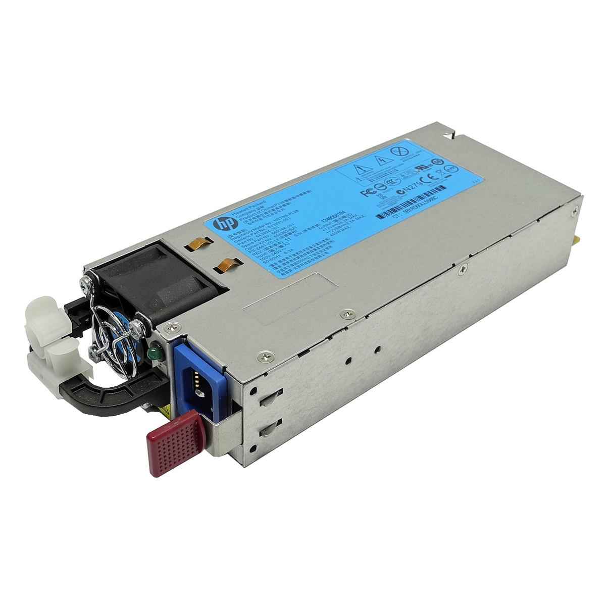 HP Power Supply/Netzteil HSTNS-PL28 460W für ProLiant DL360e/380p G8 660184-001 HP Power Supply/Netzteil HSTNS-PL28 460W für ProLiant DL360e/380p G8 660184-001