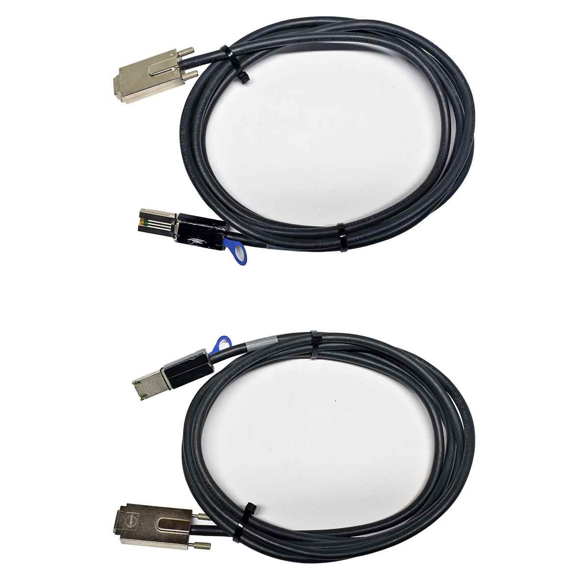 IBM MegaRAID 8480 39R6472 39R6564 3m IB MiniSAS Data Cable SFF-8088 - SFF-8470