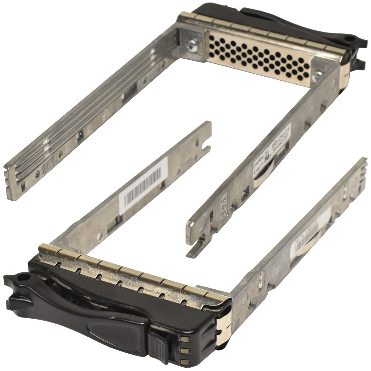 NetApp HDD Rahmen Caddy Tray 2.5 Zoll DRV CRU E-X4041 584343-001 NetApp HDD Rahmen Caddy Tray 2.5 Zoll DRV CRU E-X4041 584343-001