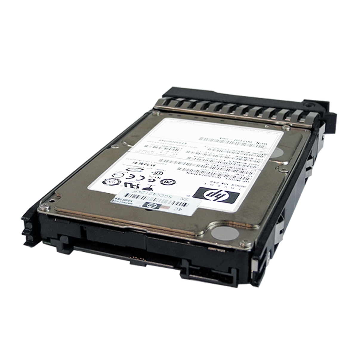 HP 300GB 2.5" 12G 15k SAS HDD HotSwap Festplatte 785407-001 867254-001 mit Rahmen HP 300GB 2.5" 6G 10k SAS HDD Festplatte 507284-001 507129-004 Server Storage