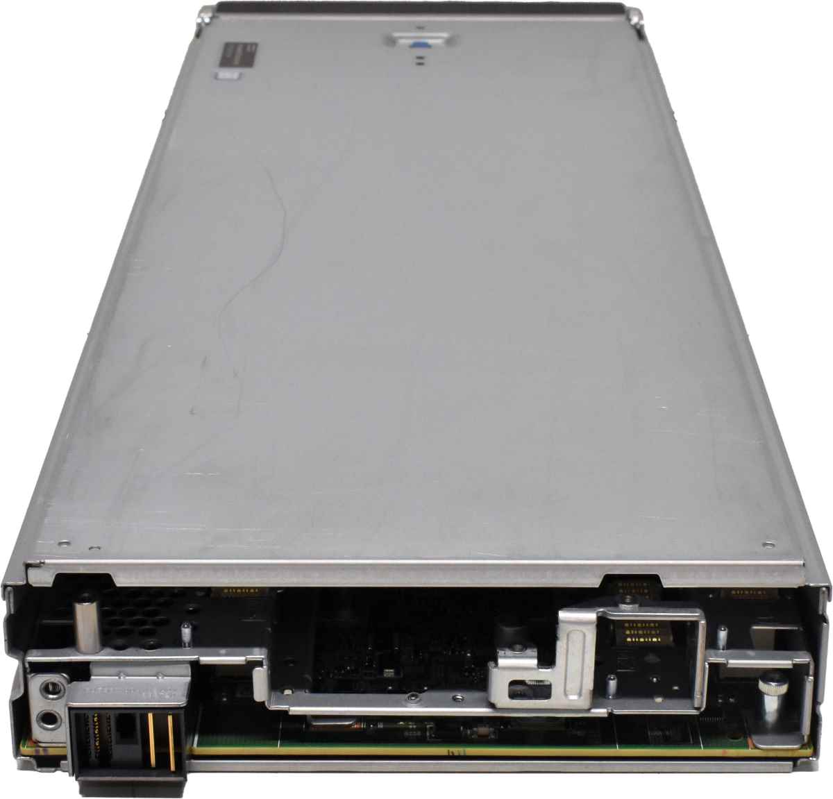 HP Synergy 480 G10 G10 Blade Server 2x Intel Silver 4110 CPU 32 GB RAM DDR4 2x 2,5 SFF HP Synergy 480 G10 G10 Blade Server ohne CPU 0 GB RAM DDR4 2x 2,5 SFF