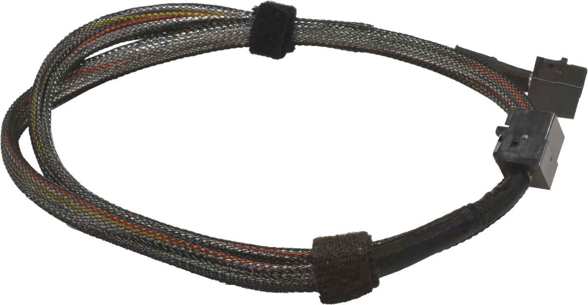 Amphenol 12G MiniSAS HD Data Cable 0,75m RHS36-3656 SFF-8643 - SFF-8643