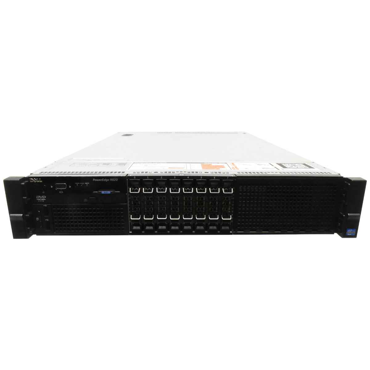 Dell PowerEdge R820 Rack Server ohne CPU ohne RAM 4x Kühler H710 8x SFF 2,5 Dell PowerEdge R820 Rack Server ohne CPU ohne RAM 4x Kühler H710 8x SFF 2,5