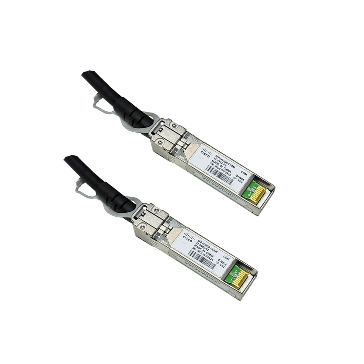 Cisco-SFP-H10GB-CU5M-10GbE-SFP-5m-Twinax-Kupfer-Ka-005.jpg Cisco SFP-H10GB-CU5M 10GbE SFP+ 5m Twinax Kupfer Kabel 37-0962-02 37-0962-03