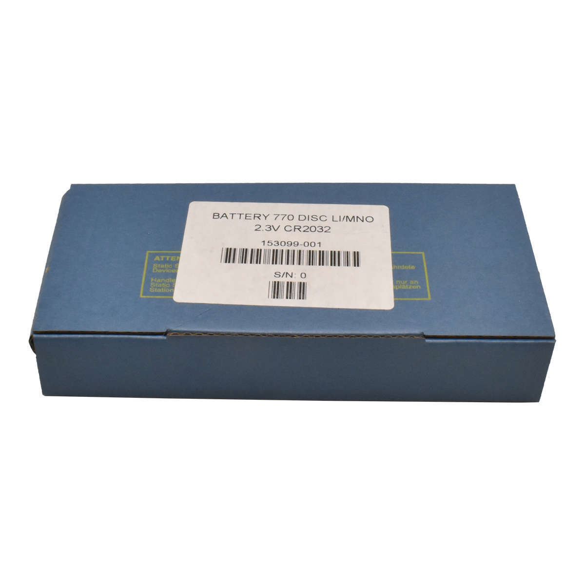 HP-Battery-770-DISC-LI-MNO-2-3V-CR2032-153099-001-003.jpg HP Battery 770 DISC LI/MNO 2.3V CR2032 153099-001 NEU / NEW