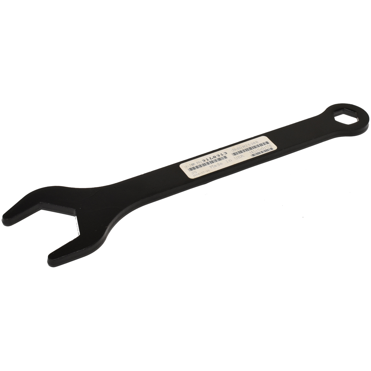 IBM 31L8313 1/4" Thin 1-3/4" Rack Leveling Feet Wrench 11" x 1.75" original IBM 31L8313 1/4" Thin 1-3/4" Rack Leveling Feet Wrench 11" x 1.75" original
