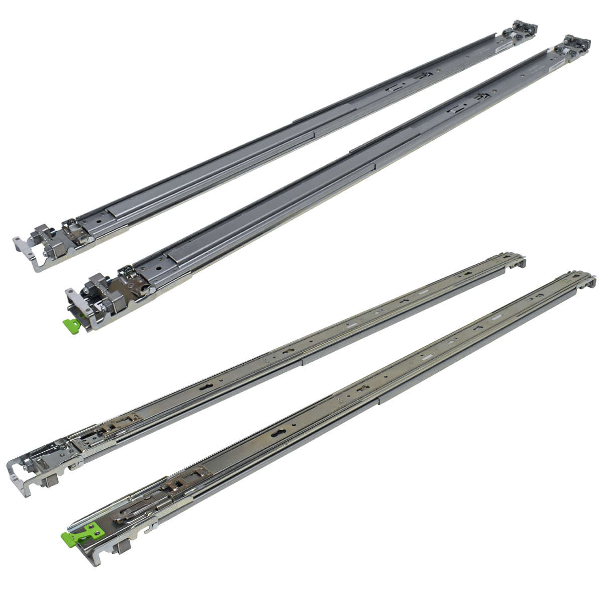 SUN-X4-2-Server-Rail-set-1U-PN-AA61-80001-Y0PZZ2N-003.jpg SUN X4-2 Server Rail set 1U PN: AA61-80001-Y0PZZ2N