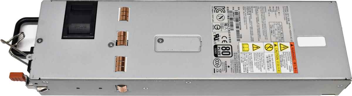 Xyratex Emerson 850W Netzteil Power Supply AP-PSU-HE850-AC-01 0963415-07 Xyratex Emerson 850W Netzteil Power Supply AP-PSU-HE850-AC-01 0963415-07