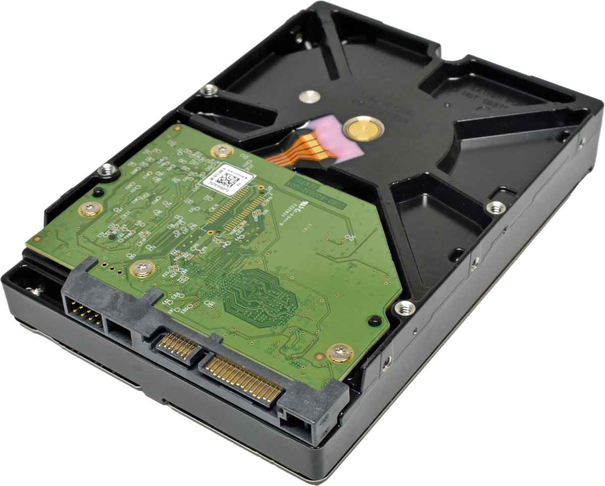 Dell EMC HUS722T1TALA600 0HNWHH 1TB 6G 3.5" 7.2K SATA HDD Dell EMC HUS722T1TALA600 0HNWHH 1TB 6G 3.5" 7.2K SATA HDD