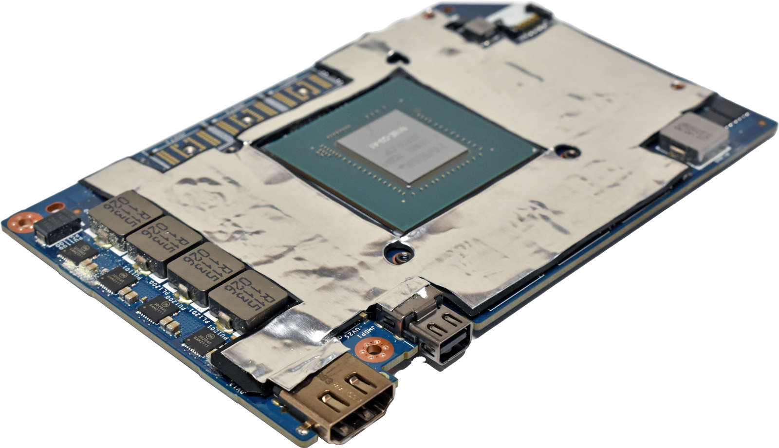 Dell-Precision-7730-7740-Graphics-Card-0TDRPX-NVID-001.jpg Dell Precision 7730 7740 Graphics Card 0TDRPX NVIDIA Quadro P4200 GP104 8GB GDDR5 MXM-B 3.0