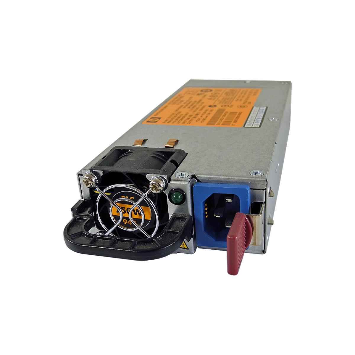 HP DPS-750UB B HSTNS-PD22B 750 Watt Power Supply 591556-101 SP# 599383-001 HP DPS-750UB B HSTNS-PD22B 750 Watt Power Supply 591556-101 SP# 599383-001