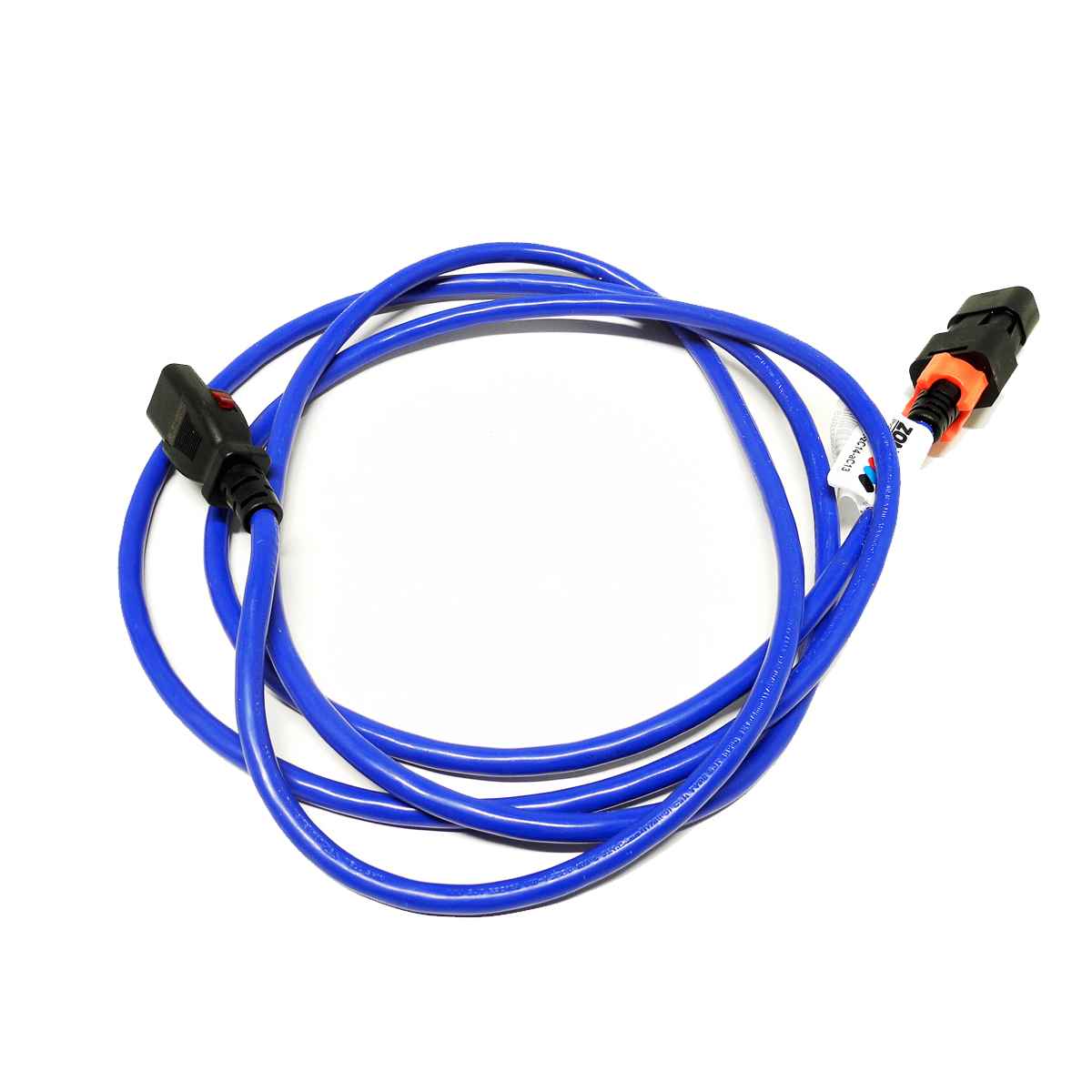 ZONIT zLock C14 to C13 Power Kabel 2.5m lang zLock-zC14-17-aC13-2.5 m BL Blau ZONIT zLock C14 to C13 Power Kabel 1.5m lang zLock-zC14-17-aC13-1.5 m BL Blau