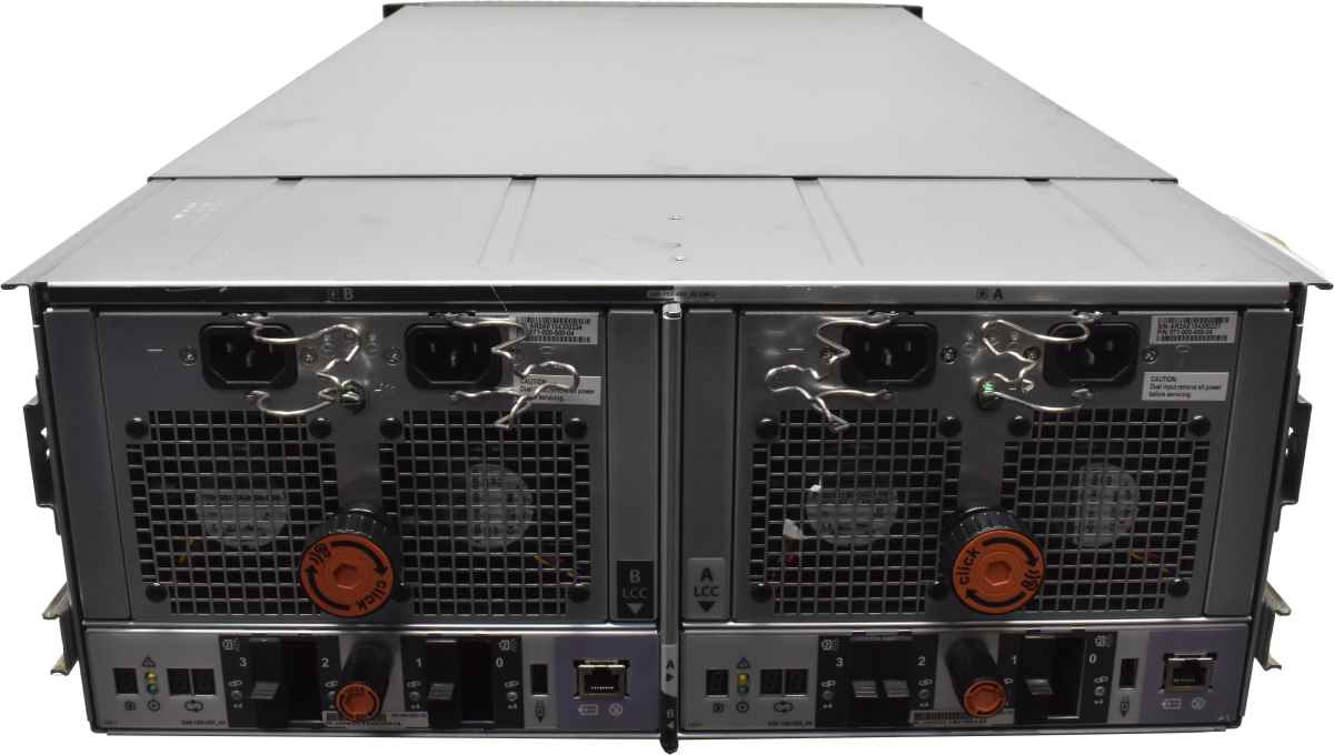 EMC CYAE DS60 Storage 2x CM1 303-284-00C-02 Controller Module 60 Bay EMC CYAE DS60 Storage 2x CM1 303-284-00C-02 Controller Module 60 Bay