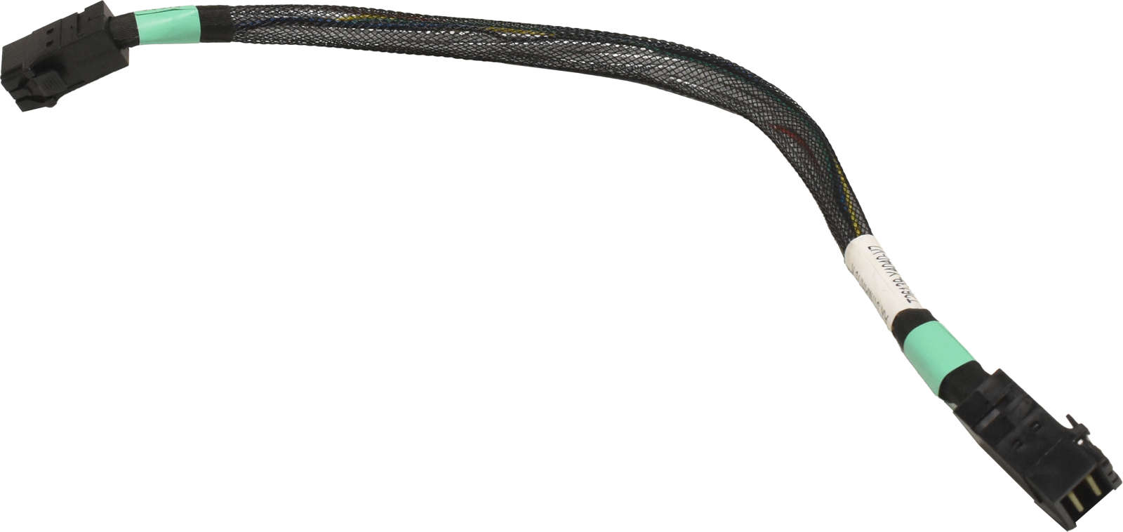 Fujitsu MiniSAS HD Kabel 1x SFF-8643 / 1x SFF-8643 30cm für RX2560 M1 M2 RX2540 M4 M5 T26139-Y4040-V7/V11