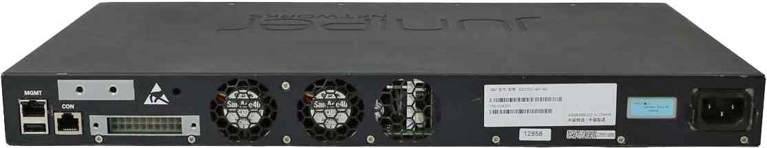 Juniper EX2200-48P-4G 750-026331 48-Port 1GE Ethernet Switch PoE+ 4 x SFP Juniper EX2200-48P-4G 750-026331 48-Port 1GE Ethernet Switch PoE+ 4 x SFP