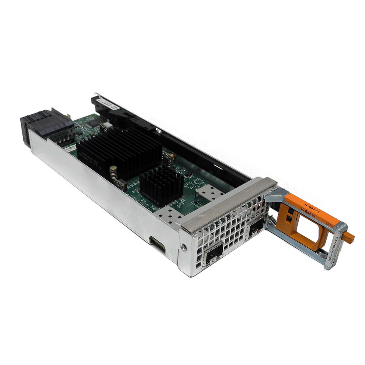 EMC SLIC28 Dual-Port 10Gb FC UltraFlex I/O Module VNX Storage 303.195.100C.01