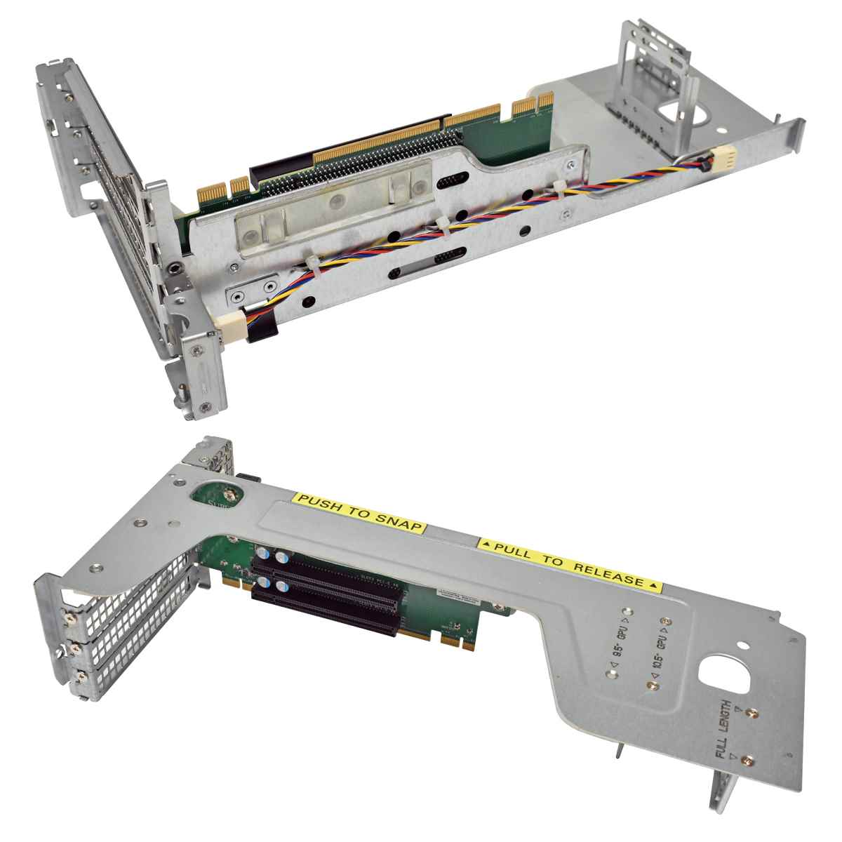 Supermicro Riser Board RSC-R2UW-2E8E16 + Bracket Supermicro Riser Board RSC-R2UW-2E8E16 + Bracket
