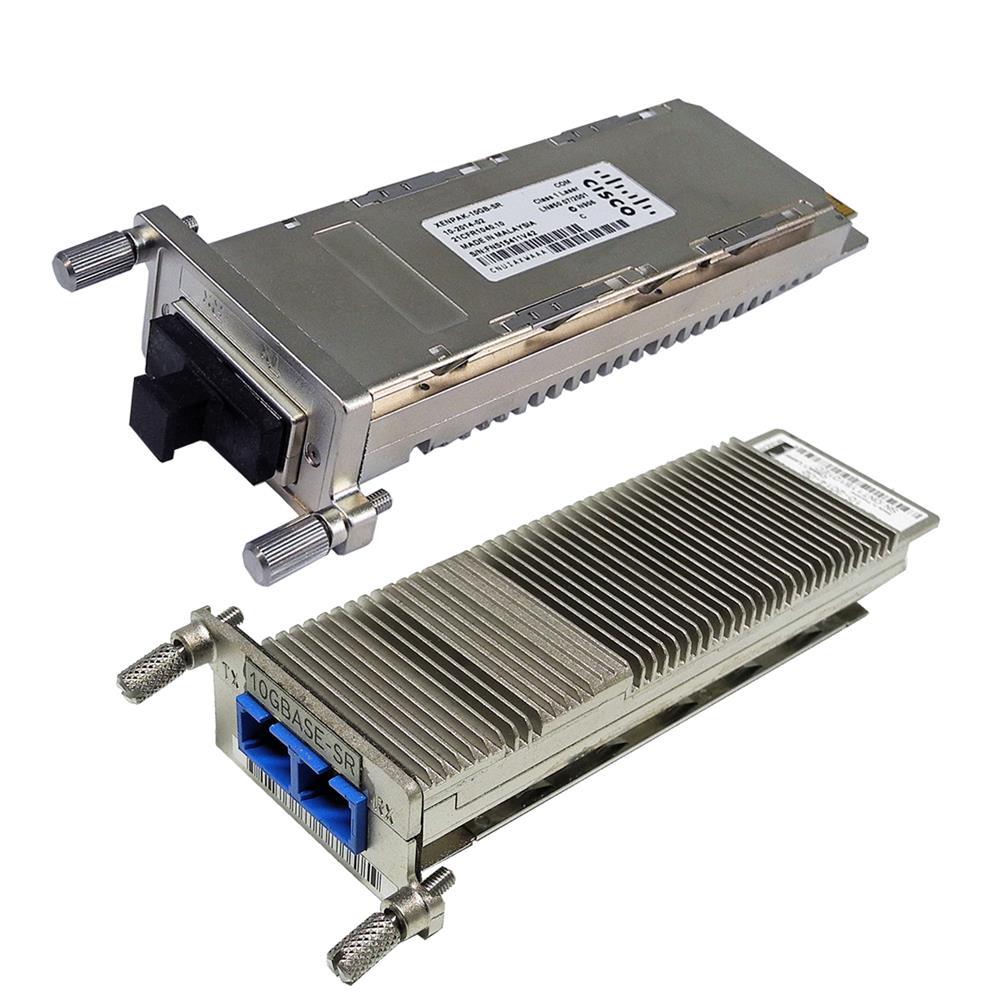 Cisco XENPAK-10GB-SR 10 Gigabit Ethernet Transceiver Module P/N 10-2014-02 Cisco XENPAK-10GB-SR 10 Gigabit Ethernet Transceiver Module P/N 10-2014-02