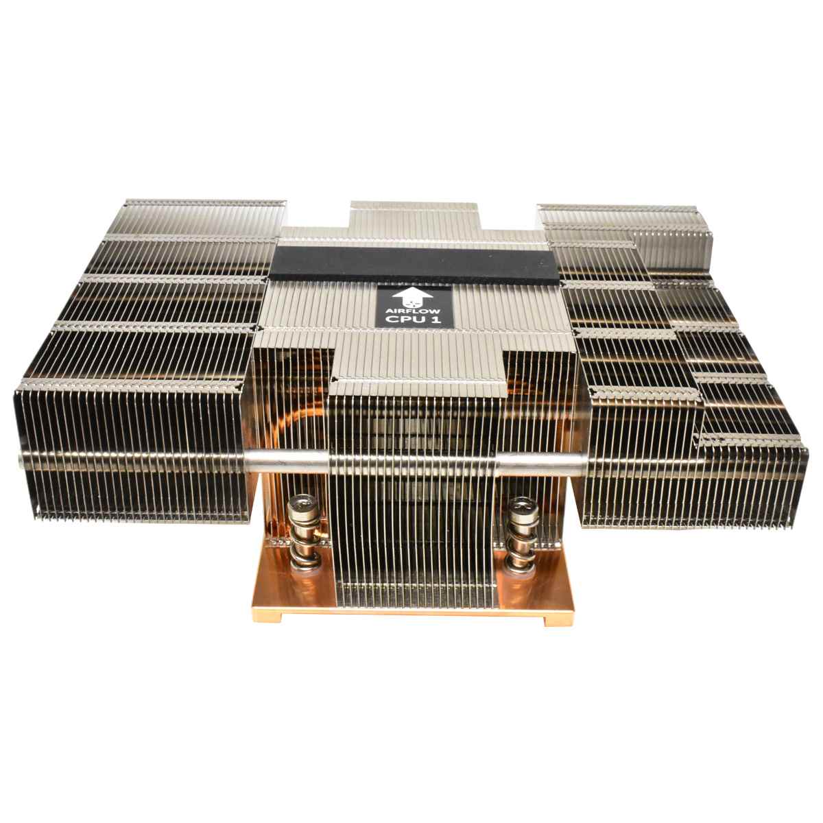 DELL CPU Heatsink / Kühler CPU1 for PowerEdge R730 R730xd Server 0XCYJ9 DELL CPU Heatsink / Kühler CPU1 for PowerEdge R730 R730xd Server 0XCYJ9