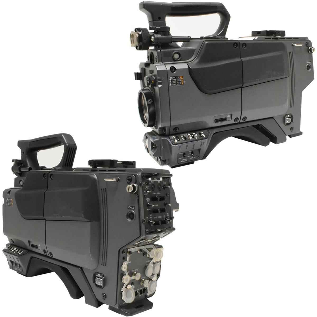 Sony CA-590P BVP-E30P Studio / OB / EFP Color Video Camera Angebot 4 Sony CA-590P BVP-E30P Studio / OB / EFP Color Video Camera Angebot 4