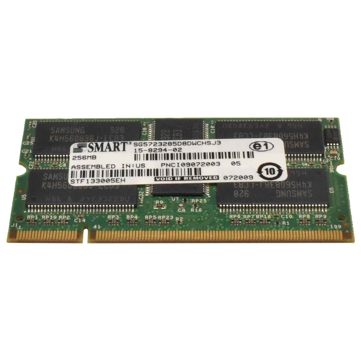 Cisco Smart 15-8294-02 Smart 256MB DDR2 Server RAM Cisco Smart 15-8294-02 Smart 256MB DDR2 Server RAM