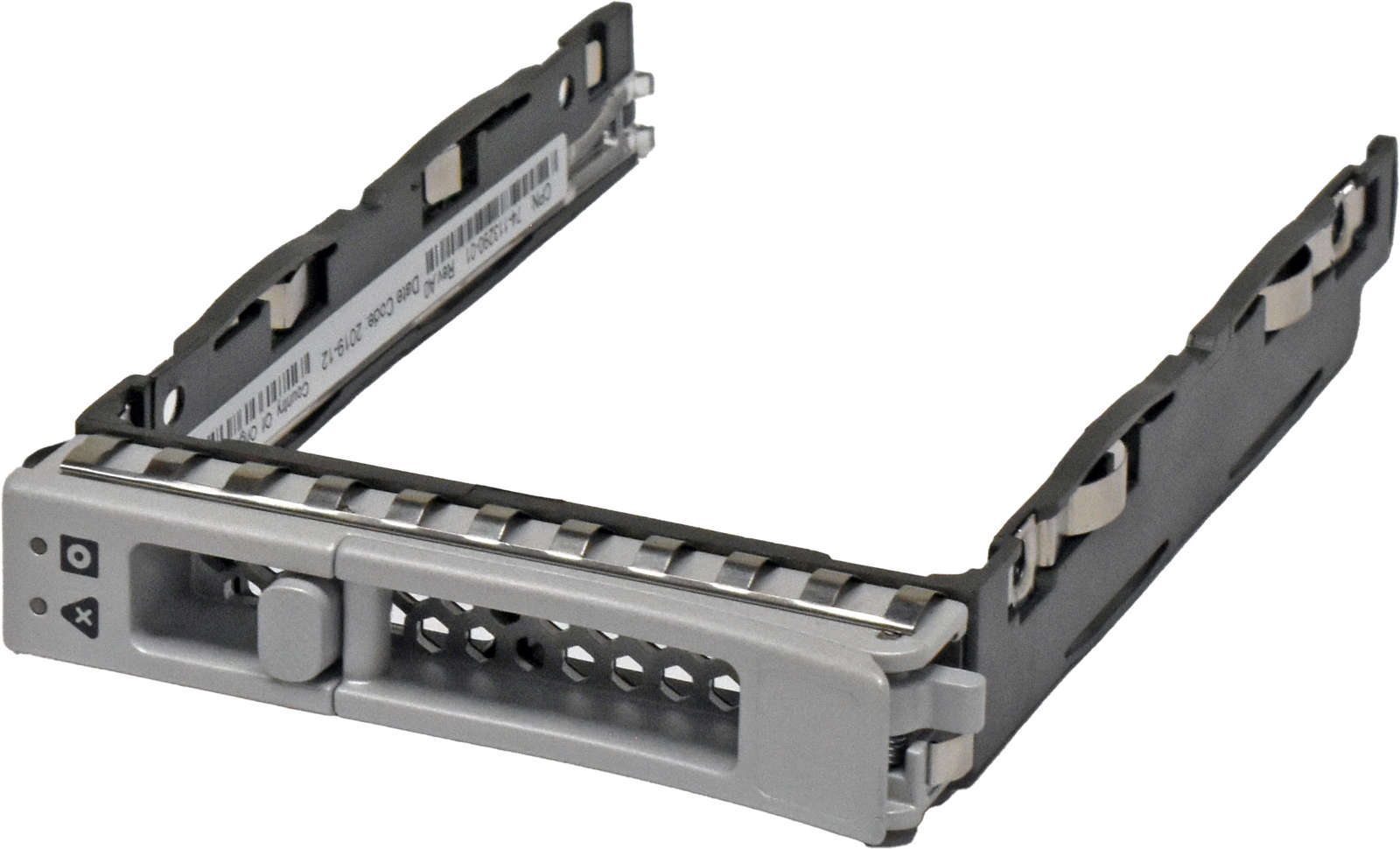 Cisco-74-113290-01-2-5-HDD-Caddy-Rahmen-SFF-C220-C-001.jpg Cisco 74-113290-01 2,5" HDD Caddy Rahmen SFF C220 C240 C480 M5 M6 Server