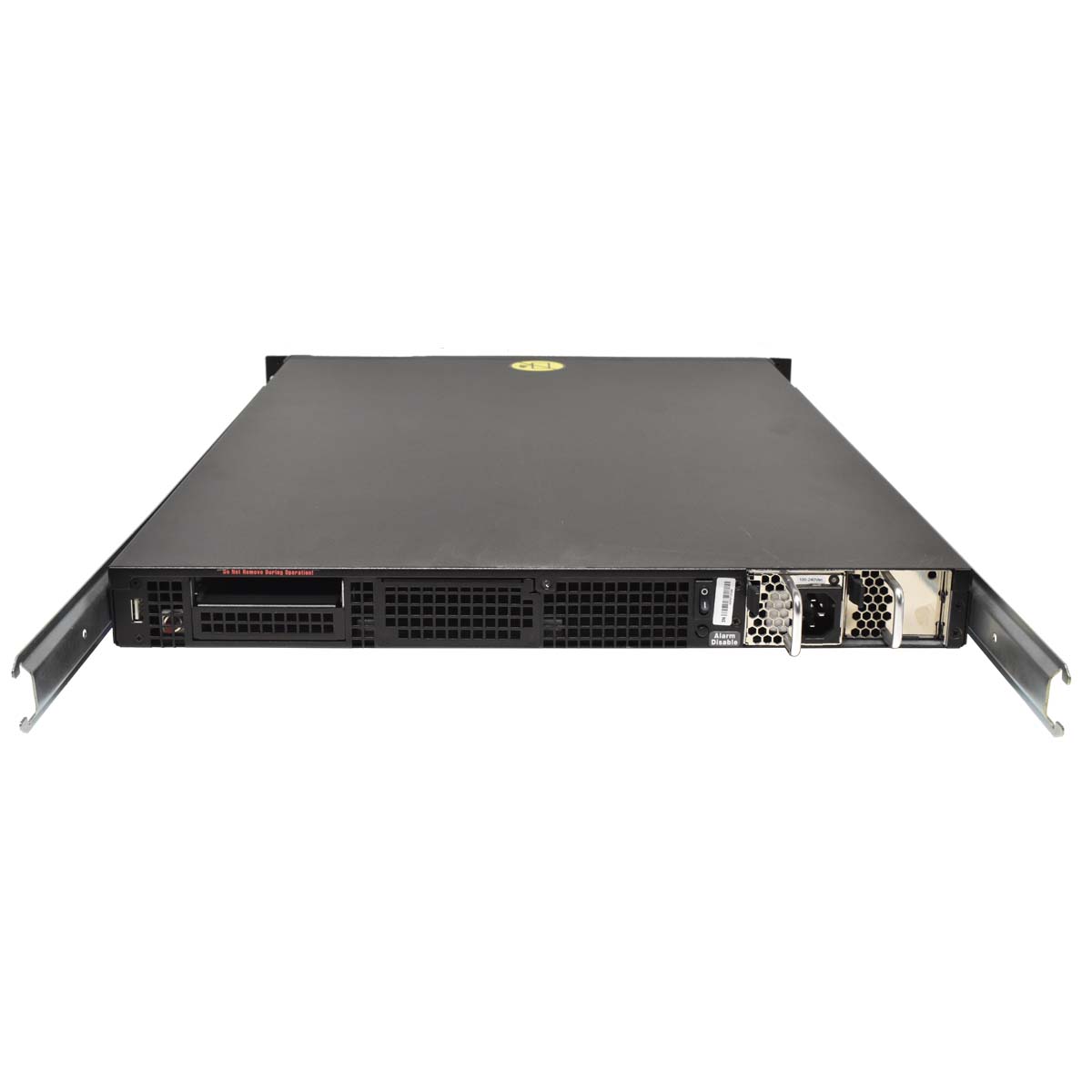 Citrix Netscaler MPX 8005 NS 2x10GE SFP+ 6xCu 2x mini GBICs