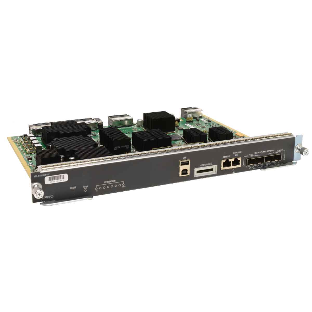Cisco WS-X45-SUP7-E V01 Supervisor Engine für Cisco Catalyst 4500E Series Cisco WS-X45-SUP7-E V05 Supervisor Engine für Cisco Catalyst 4500E Series