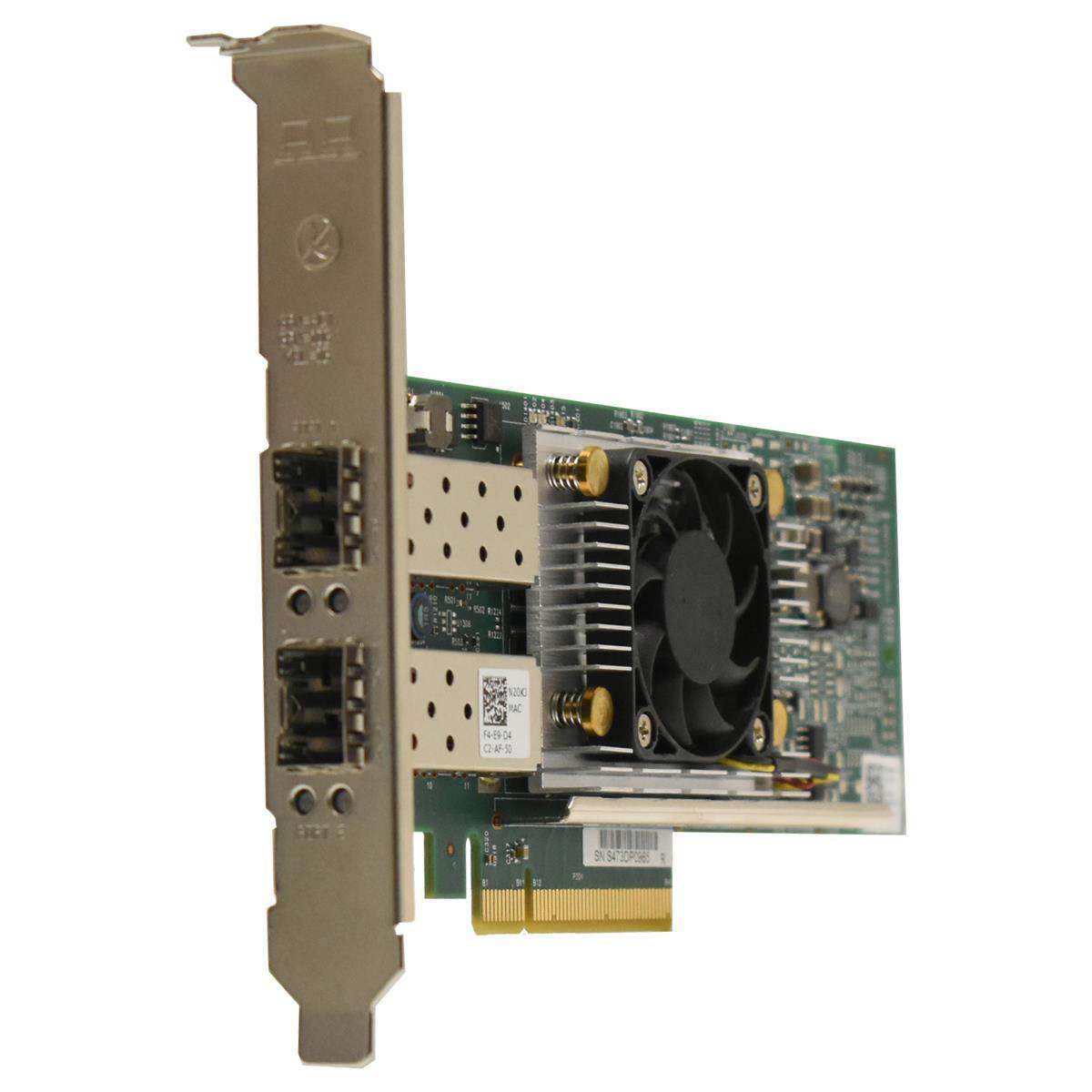 DELL-BroadCom-BCM957810A1006G-57810S-Network-Adapt-001.jpg DELL BroadCom BCM957810A1006G 57810S Network Adapter 2x 10G SFP+ PCIe 0N20KJ FP