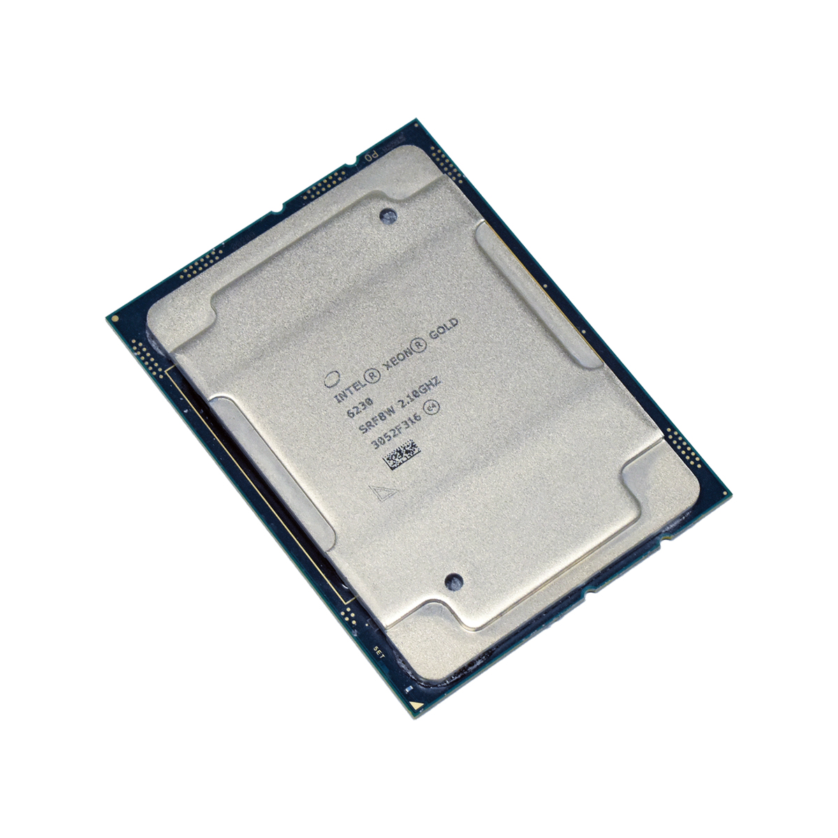 Intel Xeon Gold 6230 CPU Prozessor 2.10 GHz 22-Core 37,5 MB Cache SRF8W