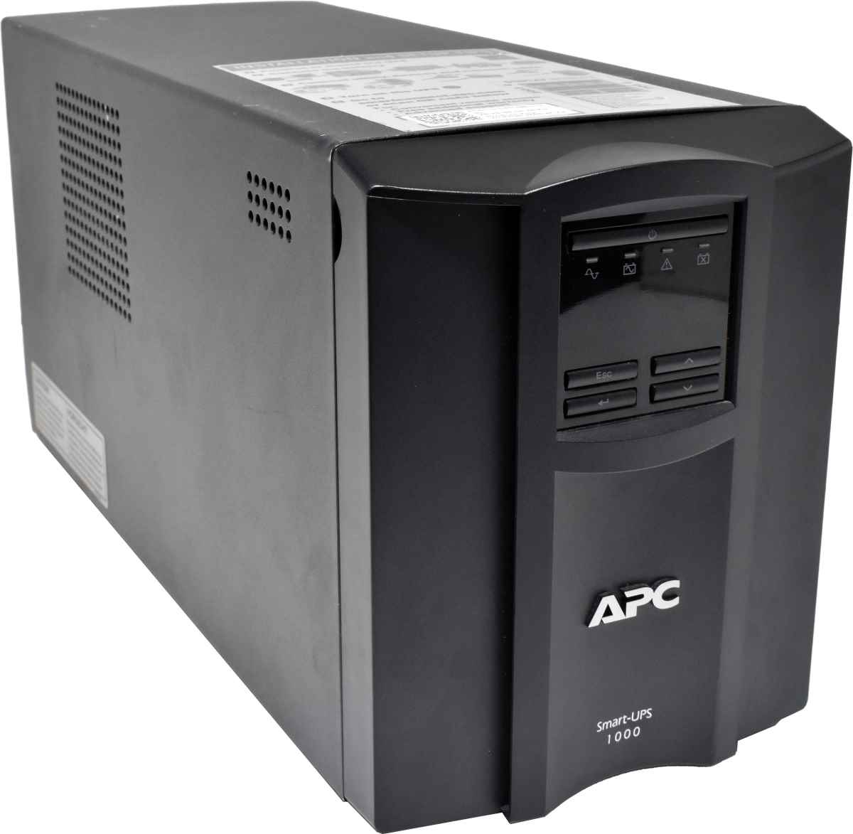 APC Smart-UPS 1000 SMT1000IC 1000VA 700W 8x IEC 320 C13 no Batteries