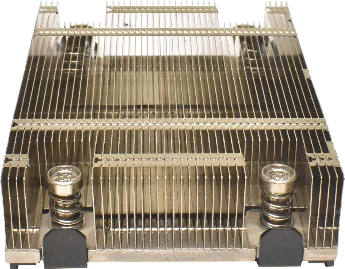 HP CPU Heatsink / Kühler für ProLiant DL360 G8, DL360p G8 734040-001 735506-001 HP CPU Heatsink / Kühler für ProLiant DL360 G8, DL360p G8 734040-001 735506-001