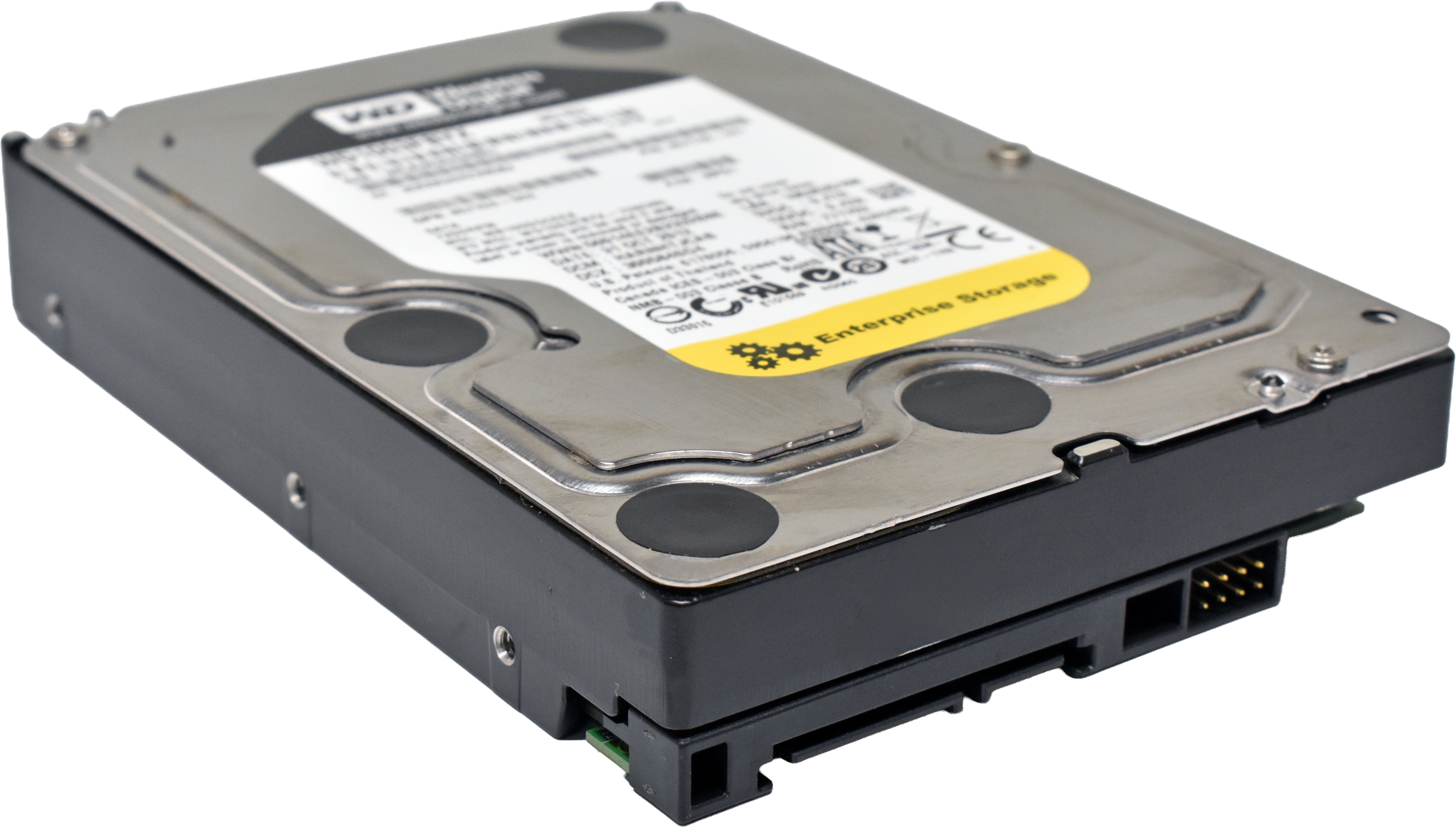 WD RE4 1TB 3.5" 7.2K 3G SATA HDD WD1003FBYX