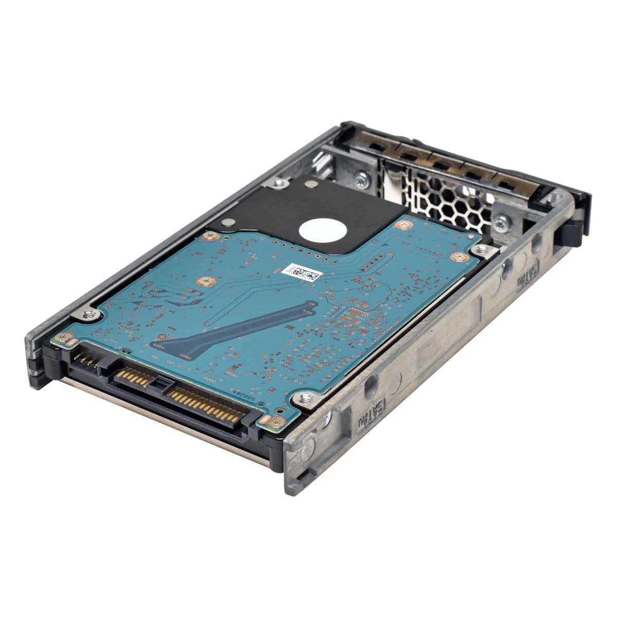 Dell 146GB 2.5" 10k 6Gbps SAS HDD HotSwap Festplatte 0C722T C722T R610 R710 DELL HDD Festplatte 600B 2,5" 10K SAS 6G WD6002BKTG-18E3DV0 DP/N: 0V1TX2