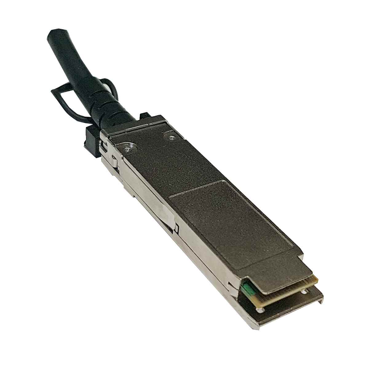 Molex Datenkabel 0,5 m lang 40Gb QSFP+ - QSFP+ 30AWG 1110401054 NetApp X6558-R6 QSFP-QSFP SAS Verbindungskabel 2 m lang PN 112-00177