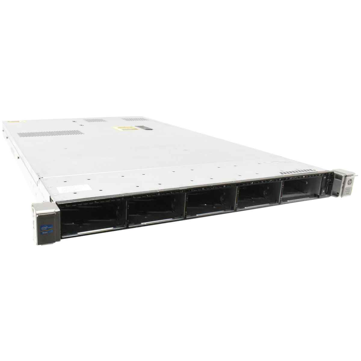 HP ProLiant DL360p G8 Server 2xE5-2620 V2 16GB RAM 2,5 P420i 10Bay HP ProLiant DL360p G8 Server 2xE5-2630L V2 16GB RAM 2,5 P420i 10Bay