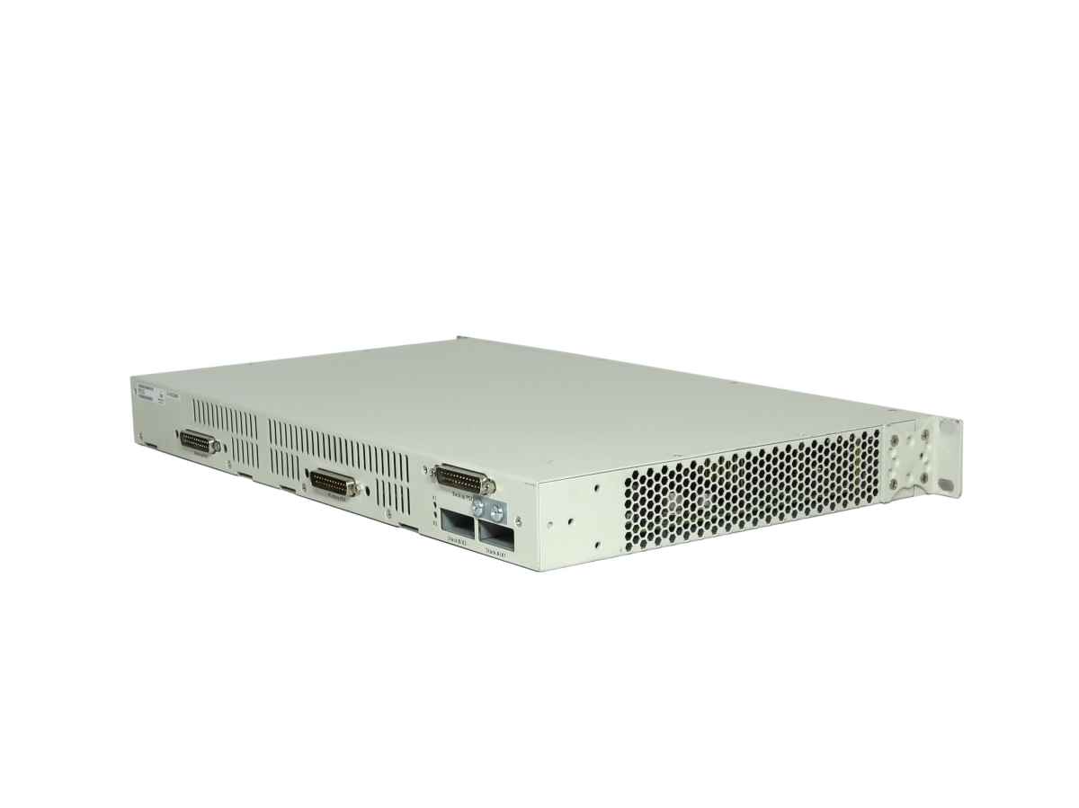 Alcatel-Lucent OmniSwitch 6400-P24 24-Port PoE Switch 4x SFP 2x 10G Stack +Rack Ears
