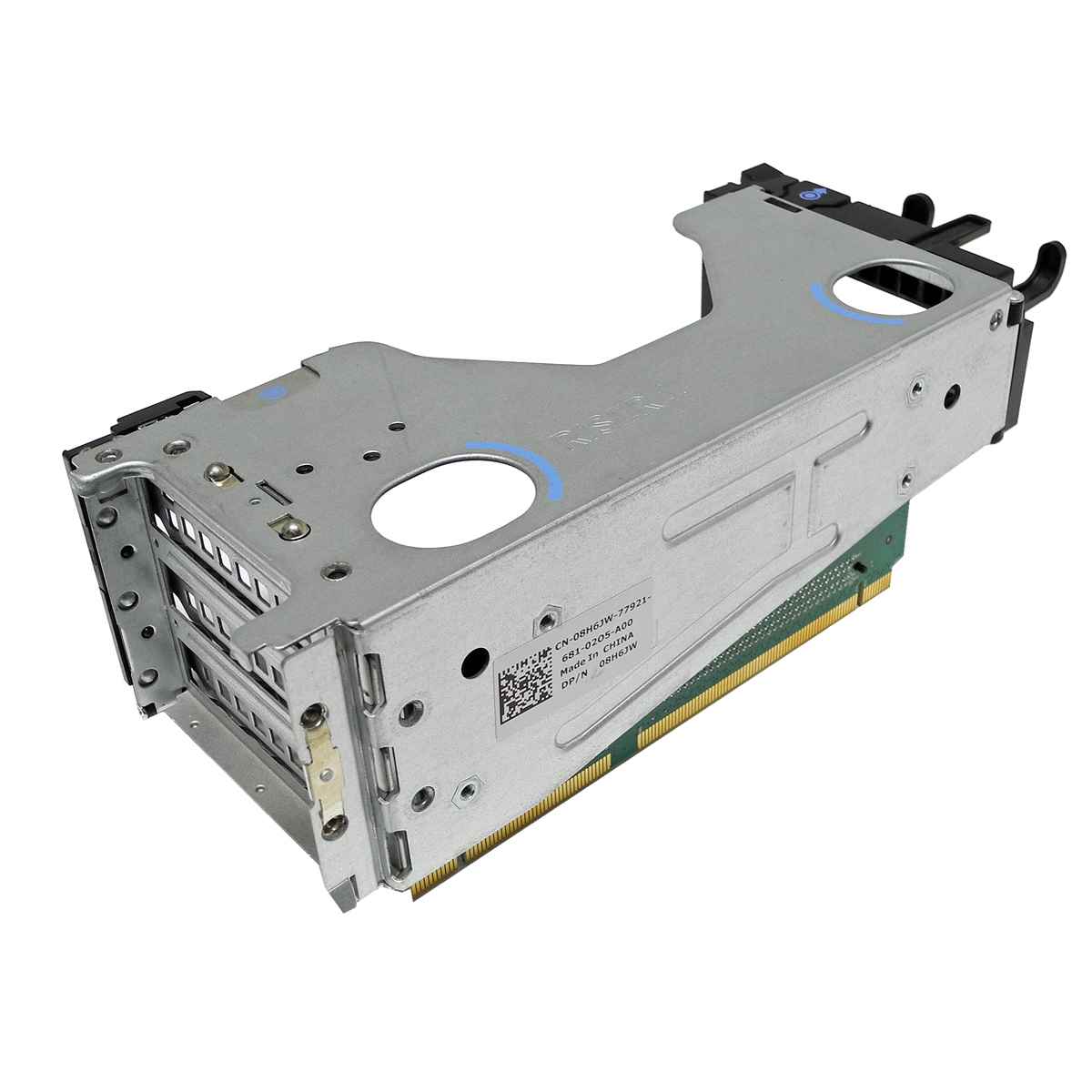 DELL Riser 1 Board Assembly 08H6JW 04KKCY für PowerEdge R730 R730xd Server DELL Riser 1 Board Assembly 08H6JW 04KKCY für PowerEdge R730 R730xd Server
