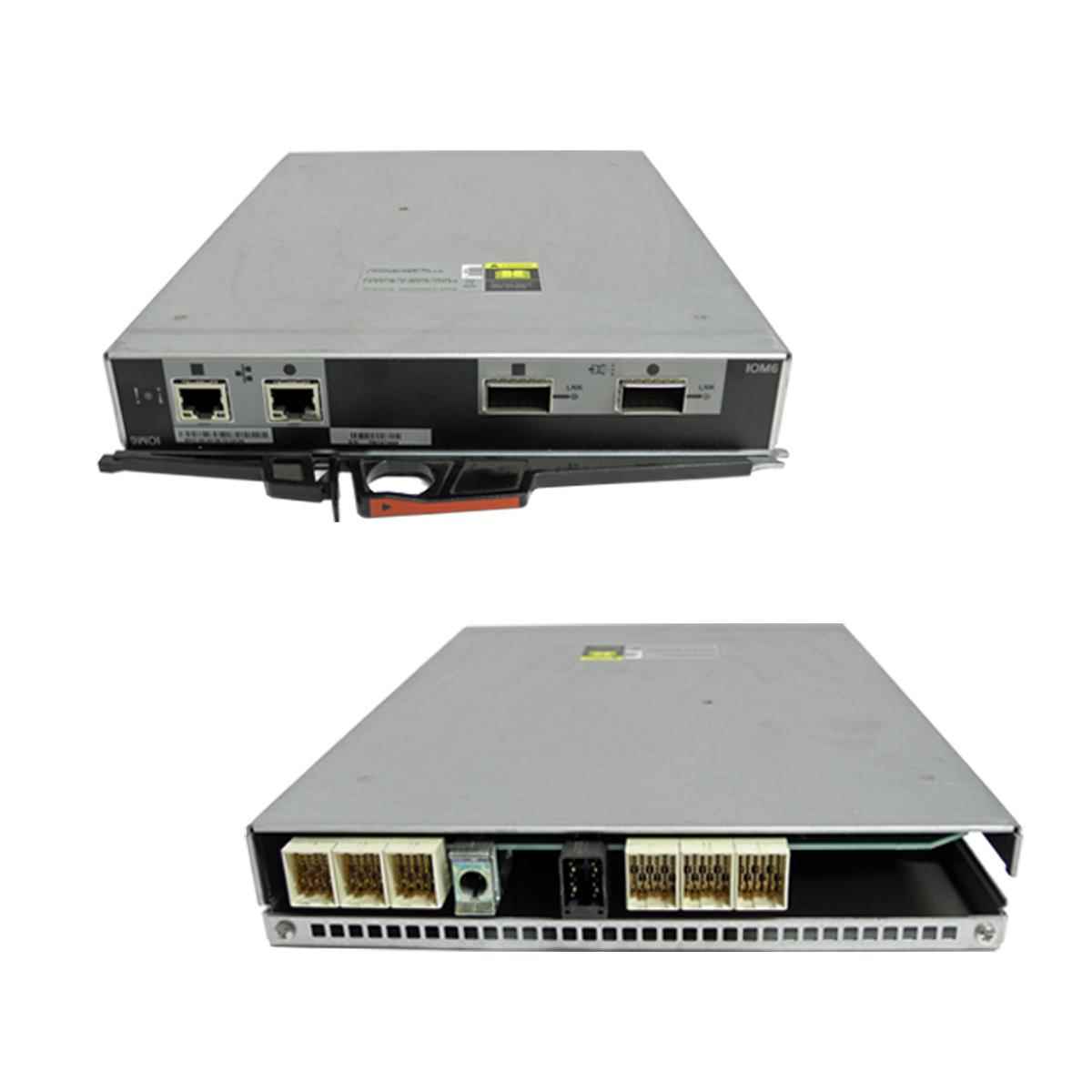 NetApp IOM6 SAS 6Gb Controller Module X5713A-R6 for DS4246 DS2246 Storage NetApp IOM6 SAS 6Gb Controller Module 111-00190+A0 /B0 / B2 DS4246 Network Storage