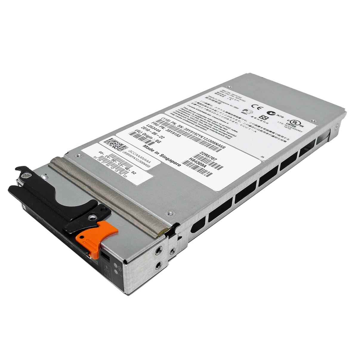 IBM 4-Port SAS Connectivity Module für IBM Blade Center 39Y9192 39Y9193 22R5707 IBM 4-Port SAS Connectivity Module für IBM Blade Center 39Y9192 39Y9193 22R5707