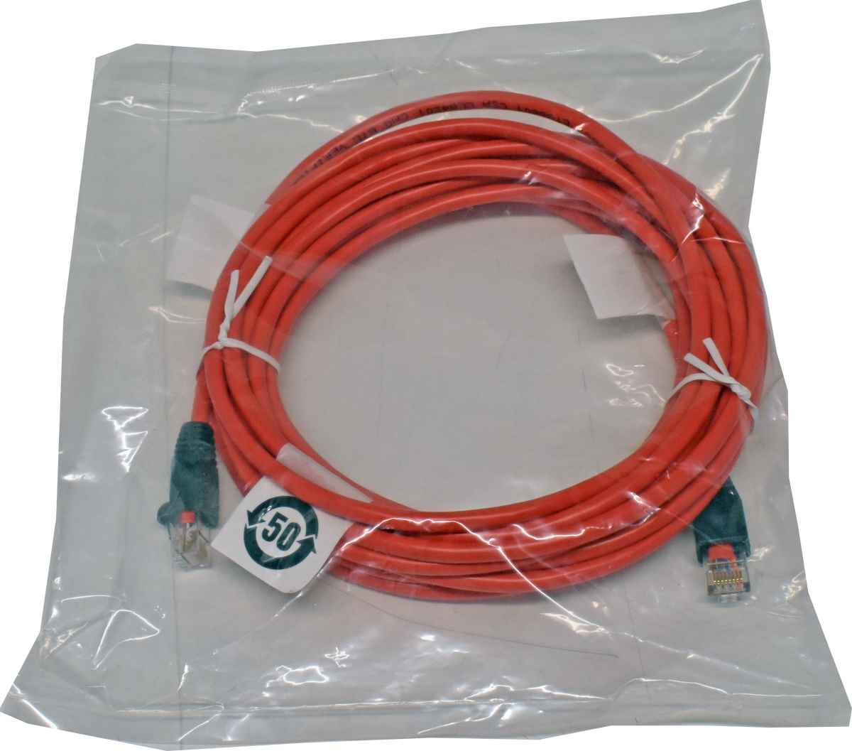 5-Pack HP 263474-B24 CAT5 KVM Cable RJ45 / RJ45 6m