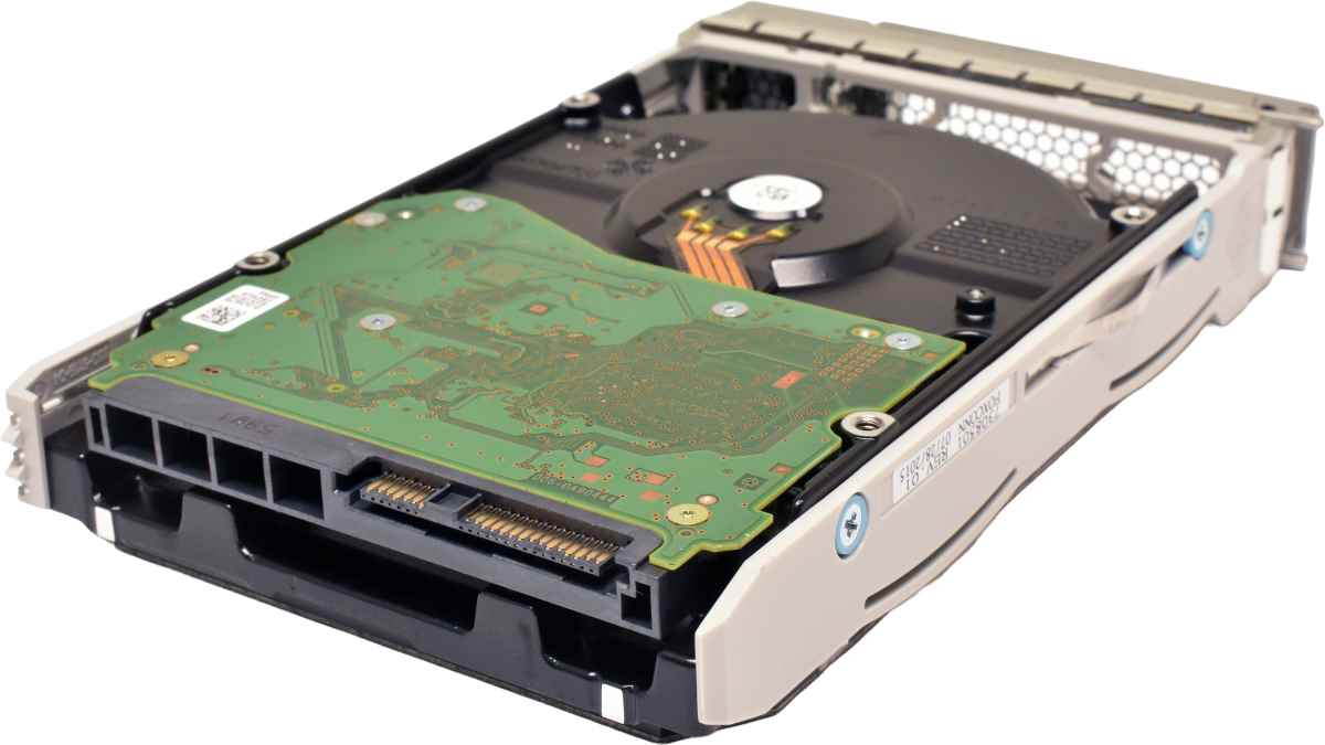 Sun Oracle HGST 7301588 HUH728080AL5200 8TB 3.5" 7.2K 12G SAS HDD +Caddy Sun Oracle HGST 7301588 HUH728080AL5200 8TB 3.5" 7.2K 12G SAS HDD +Caddy