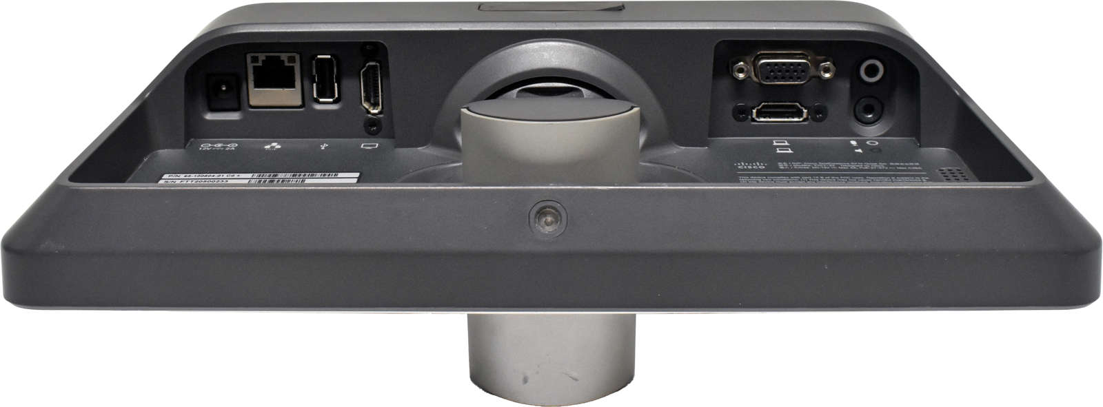 Cisco TelePresence SX10 Quick Set HD Conf. Camera CTS-SX10NCODEC 68-100504-01 no Stand no PSU