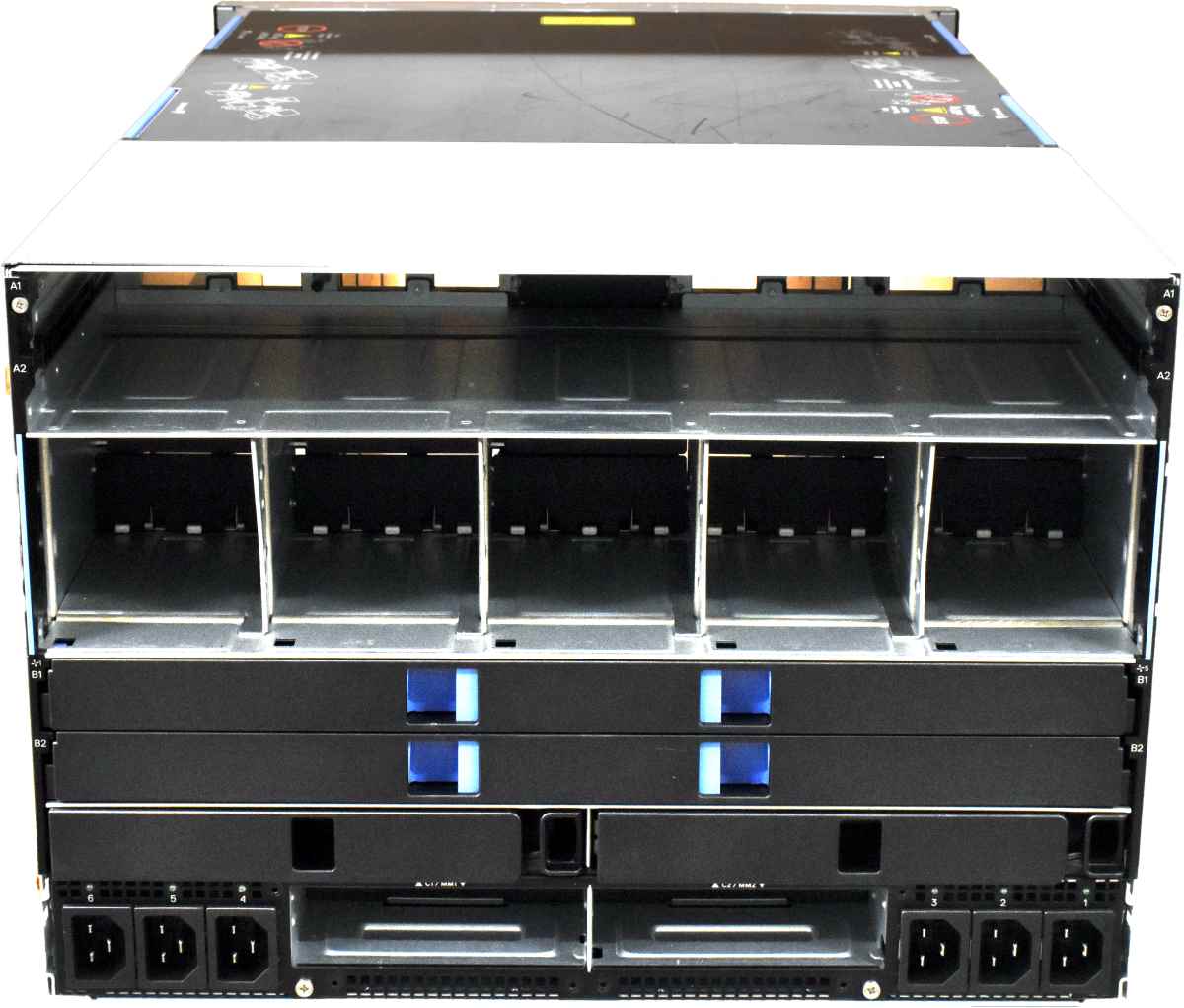 Dell EMC PowerEdge MX7000 BladeCenter Chassis 0NWTJ0 Dell EMC PowerEdge MX7000 BladeCenter Chassis 0NWTJ0